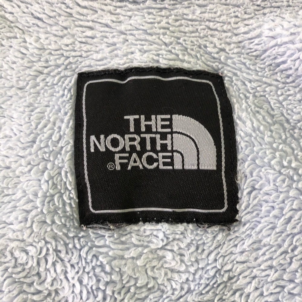 THE North Face Sky Blue Jacket - Picture 10 of 13